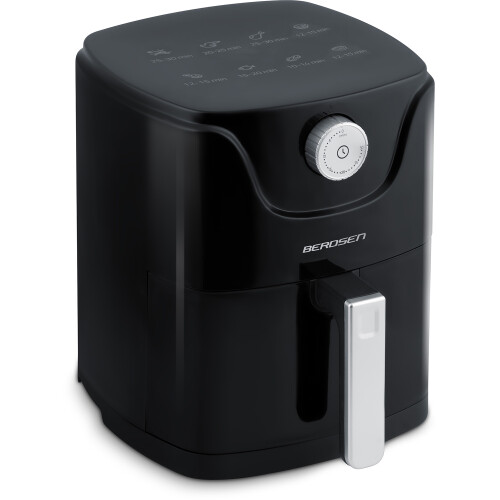 Airfryer Berdsen BD-654 sort 1