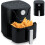 Airfryer Berdsen BD-654 sort 1