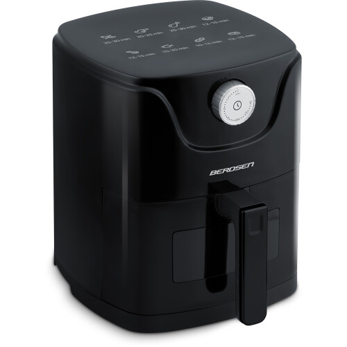 Airfryer Berdsen BD-654 sort 1