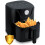 Airfryer Berdsen BD-654 sort 7