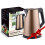 Electric kettle 1.7l Berdsen BD-708 copper 8
