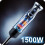Batidora de mano 1500W BD-754 Berdsen 9