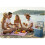 Glacière de voyage Berdsen Icemax 26 litres mode ECO - bleu 9