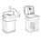 Glacière de voyage Berdsen Icemax 26 litres mode ECO - bleu 6