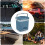 Glacière de voyage Berdsen Icemax 26 litres mode ECO - bleu 13