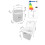 Glacière de voyage Berdsen Icemax 26 litres mode ECO - bleu 4
