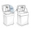 Glacière de voyage Berdsen Icemax 26 litres mode ECO - bleu 5