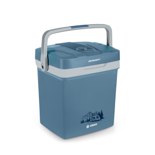 Glacière de voyage Berdsen Icemax 26 litres mode ECO - bleu 1