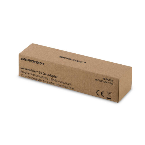 Bloc d'alimentation 12 V pour déshumidificateur Berdsen 2