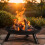 Braciere da giardino 80 cm Berdsen BD-882 4
