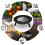 Braciere da giardino 80 cm Berdsen BD-882 13