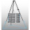 Berdsen BD-884 Trebensgaller 80 cm 4