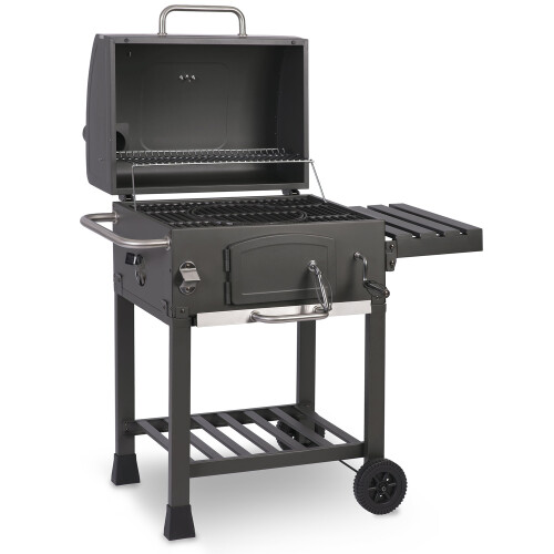 Berdsen BD-891 Holzkohlegrill 2