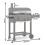 Berdsen BD-891 Holzkohlegrill 6