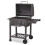 Berdsen BD-891 Holzkohlegrill mit Abdeckung, Schwarz 7