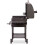 Berdsen BD-891 Holzkohlegrill mit Abdeckung, Schwarz 5