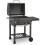 Berdsen BD-891 Holzkohlegrill mit Abdeckung, Schwarz 8