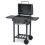 Berdsen BD-892 Holzkohlegrill mit Abdeckung, Schwarz 3