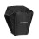 Berdsen BD-892 Holzkohlegrill mit Abdeckung, Schwarz 2