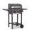 Berdsen BD-892 Holzkohlegrill mit Abdeckung, Schwarz 4