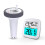 Station météo avec capteur de piscine BD-913 blanc 1