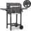 Parrilla de carbón Berdsen BD-892 1