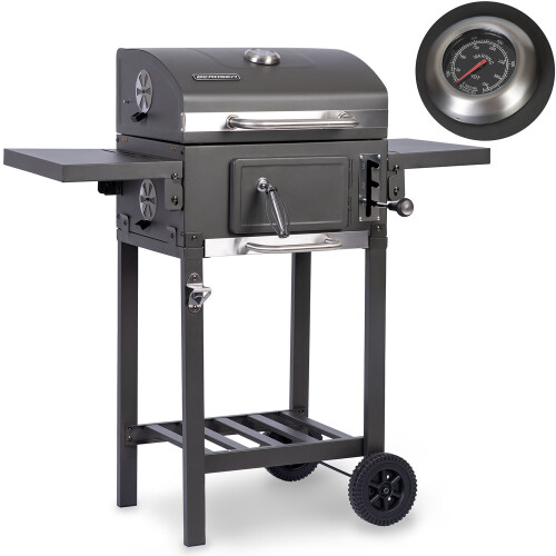 Parrilla de carbón Berdsen BD-892