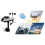 Wetterstation mit Wind- und Regensensor BD-914 schwarz 13