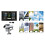 Wetterstation mit Wind- und Regensensor BD-914 schwarz 14