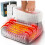 Scaldapiedi elettrico Berdsen BD-970 13