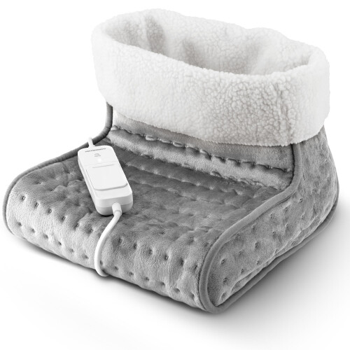 Scaldapiedi elettrico Berdsen BD-970 2