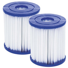 Filtro para bomba de filtro tipo I - 2 unidades Bestway 58093