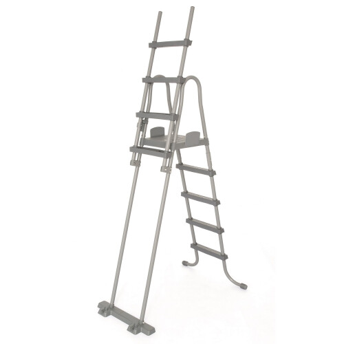 Sichere Leiter für Pools 132 cm Bestway 58332 2