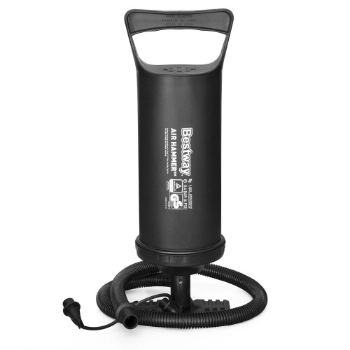 Pompe à piston 36 cm 1,85 litres/cycle Bestway 62003
