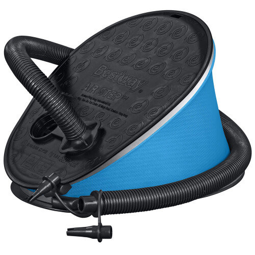 Bomba de pie 1,6 litros/ciclo Bestway 62005 1