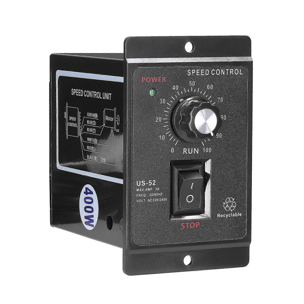 (As Show, One Size) Alternating Current Single-Phase Asynchronous Motor 6909775936962