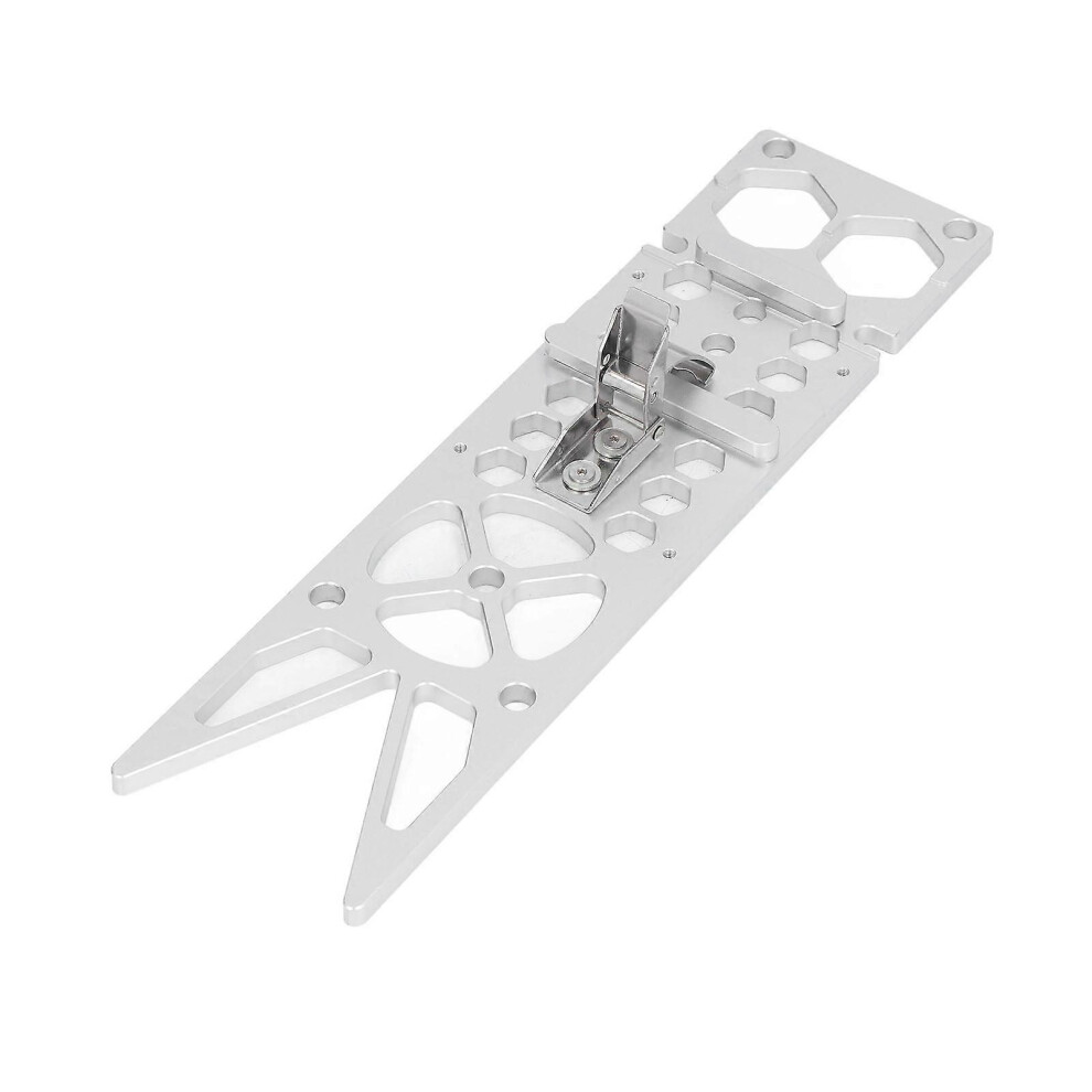 (As Show, One Size) Right Angle Guide Rail 90 Degree Electric Circular Saw Track Woodworking Tool For Festo 6909775985403