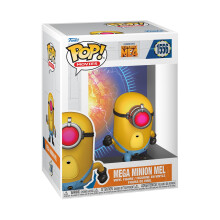 Funko Pop! Filme: Ich Einfach unverbesserlich 4 Mega Minion Mel