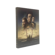 Dune: Prophecy Season 1 (2024)Box Set 3-Disc New Sealed