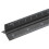 (As show, One size) Triangular Metal Scale Ruler Aluminum Alloy Engineers Drawing Design Tool Hardware 30cm 3
