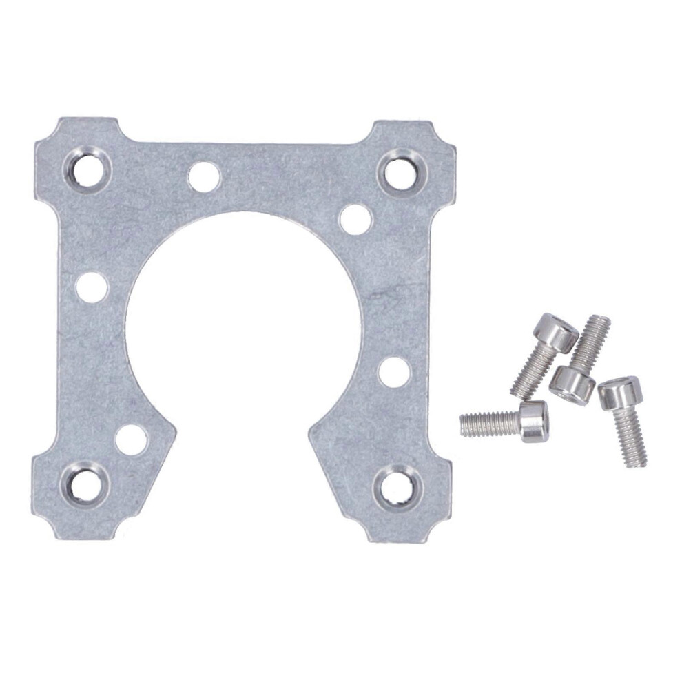 (As show, One size) Motor Mount Base Mounting Seat Industrial Accessories Supplies M4 x 0.7mm 370200430003-image-OPC-PH9RY26-NEW