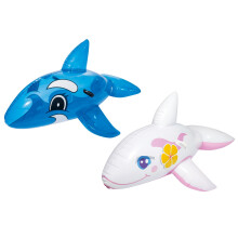 Baleine gonflable 157 x 94 cm Bestway 41037 bleue