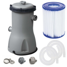 Pompe de filtration de piscine 3028 l/h Bestway 58386