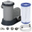 Poolfilterpumpe 5678 l/h Bestway 58389 1