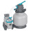 Bestway Sandfilterpumpe 8.327 L 2