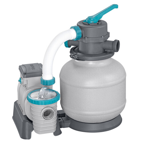 Bestway Sandfilterpumpe 8.327 L 1