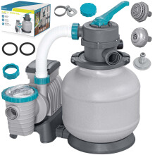 Bestway Sandfilterpumpe 8.327 L