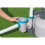 Bestway Sandfilterpumpe 8.327 L 8