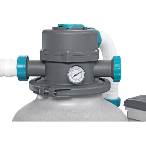 Bestway Sandfilterpumpe 8.327 L 2