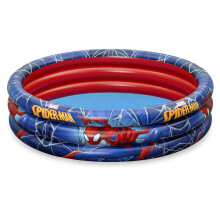 Piscine gonflable 122 x 30 cm Spiderman Bestway 98018